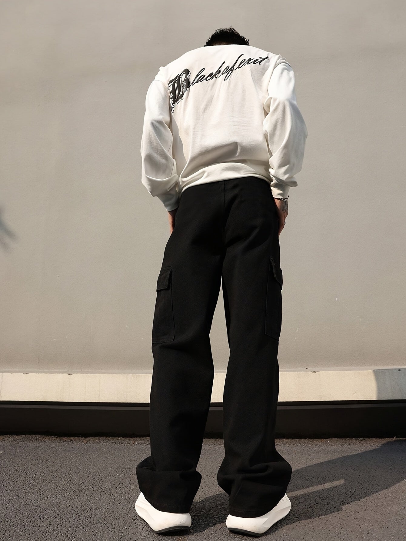Men's Casual Cargo Pants