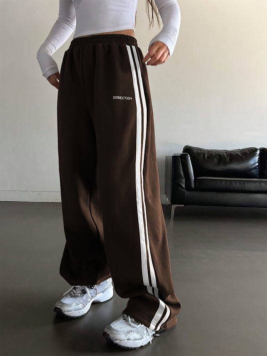 Women's High-Waisted Pants
