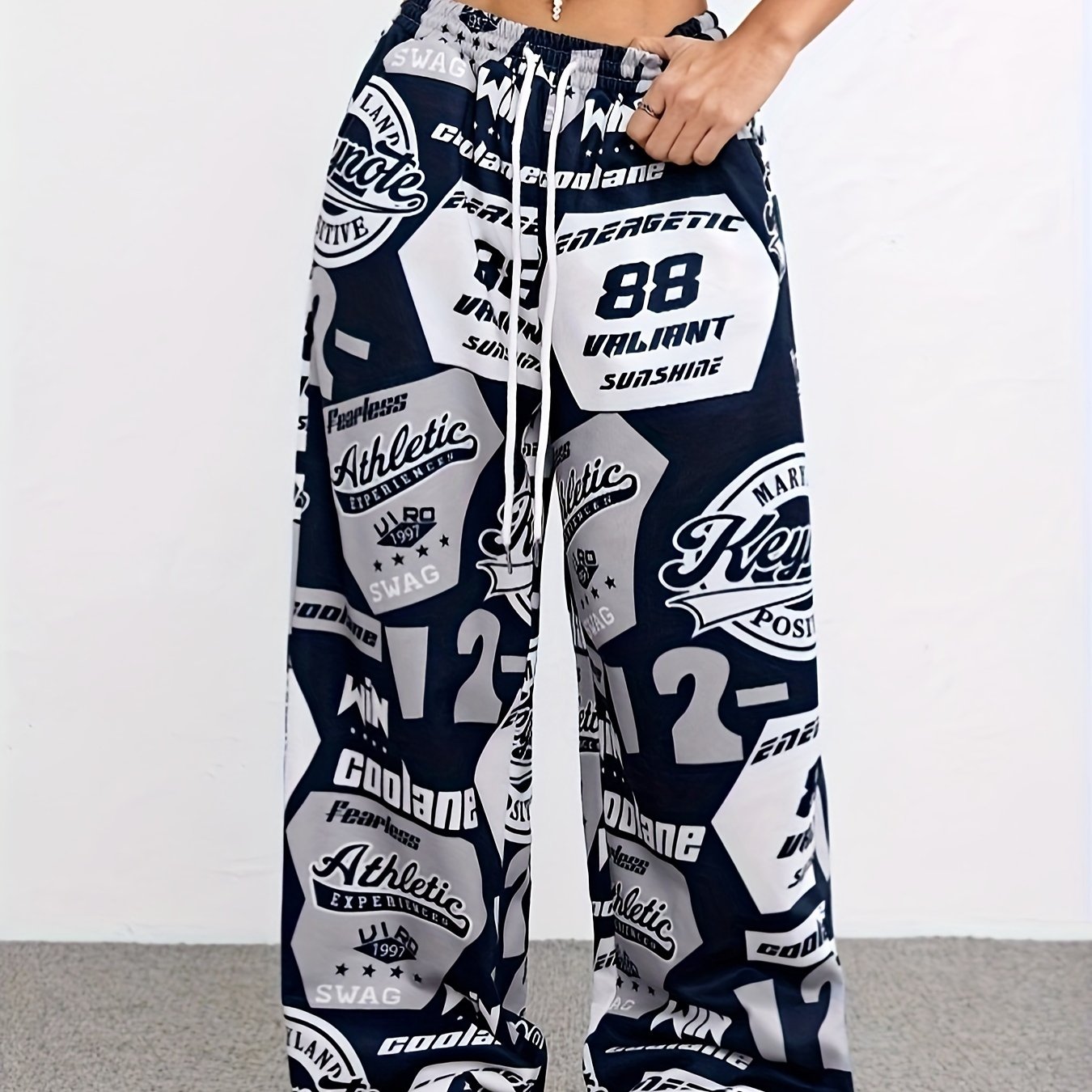 Graphic Sweatpants