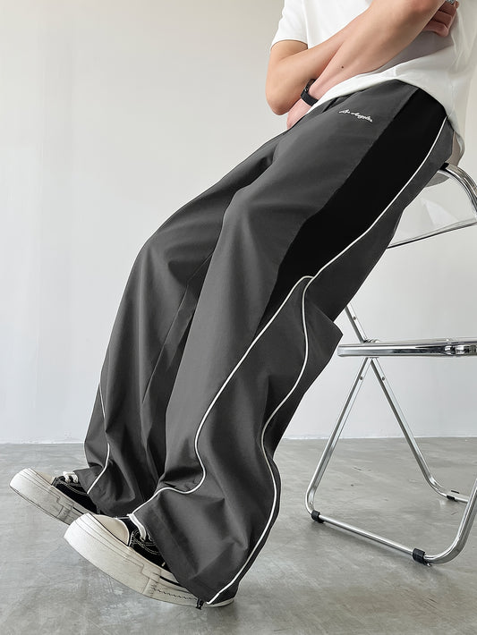 Men's Loose Fit Casual Joggers