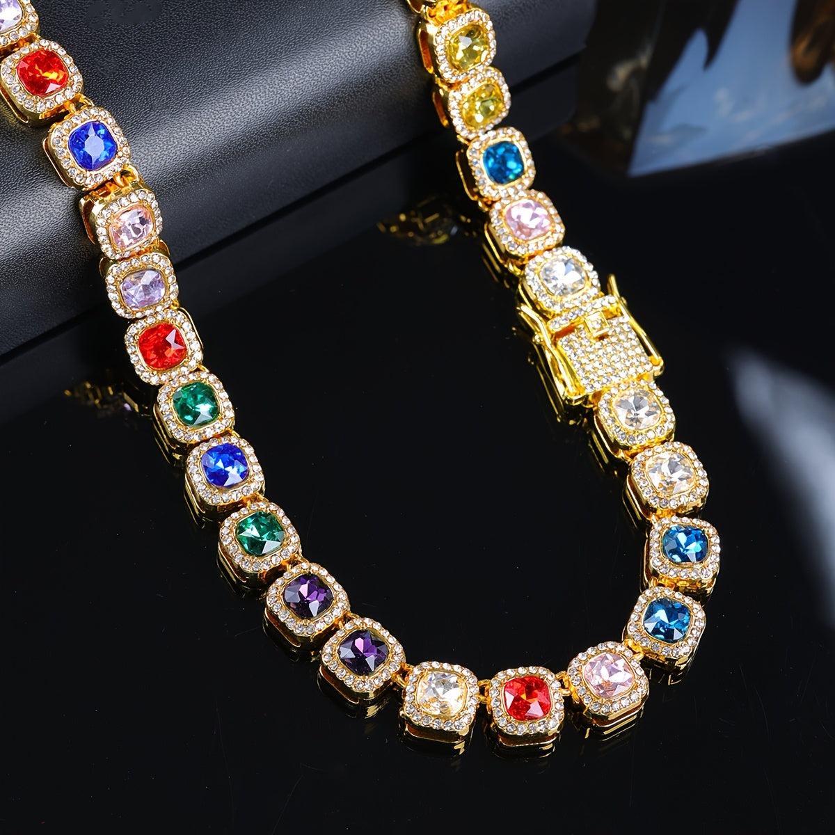 Color Necklace