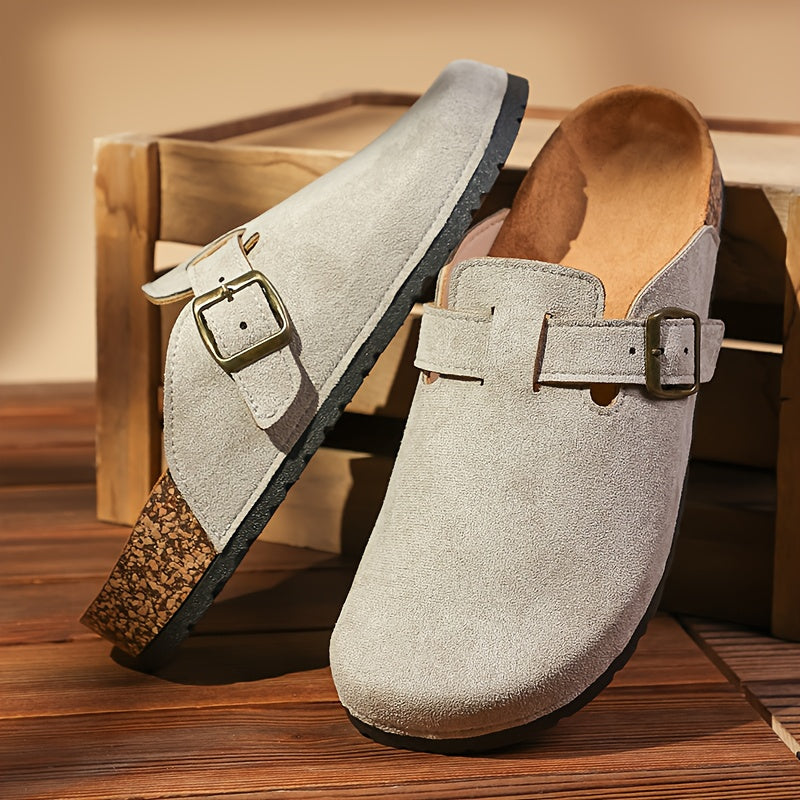 Men's & Women's Slip-On Slippers