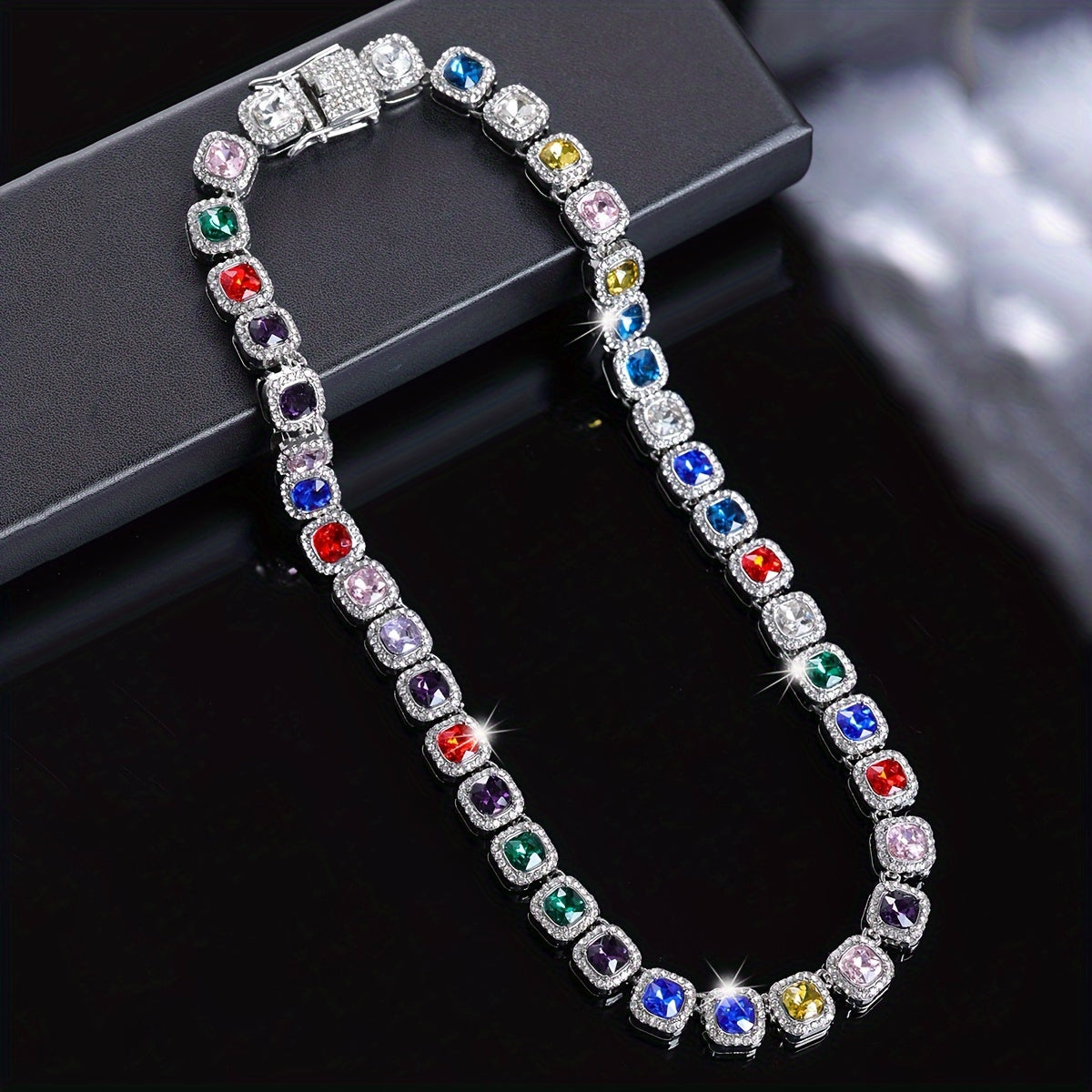 Color Necklace