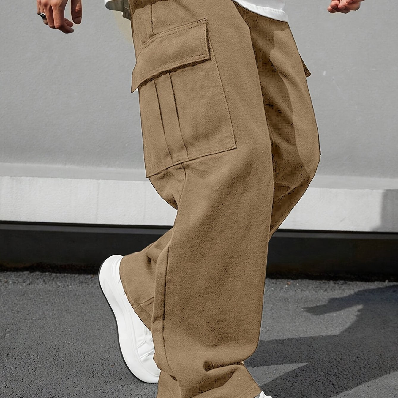 Men's Casual Cargo Pants