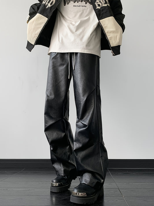 Men's High Street Loose Fit Casual Pants