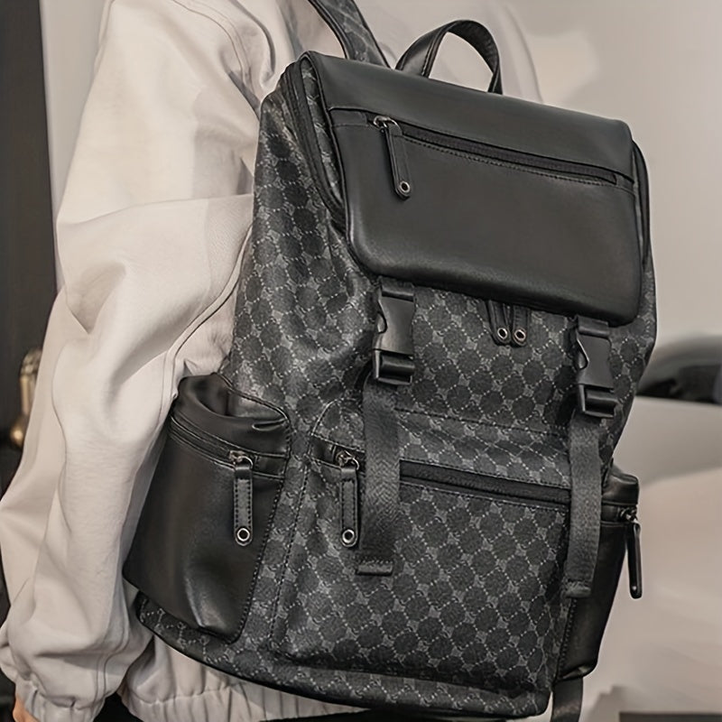 Men's Business Casual Outdoor Travel Backpack