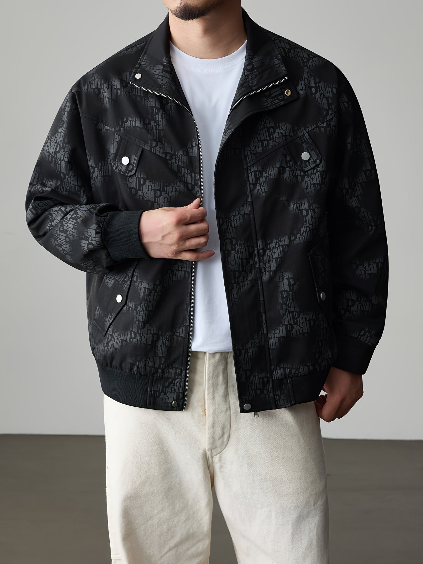 Men's Bomber Jacket