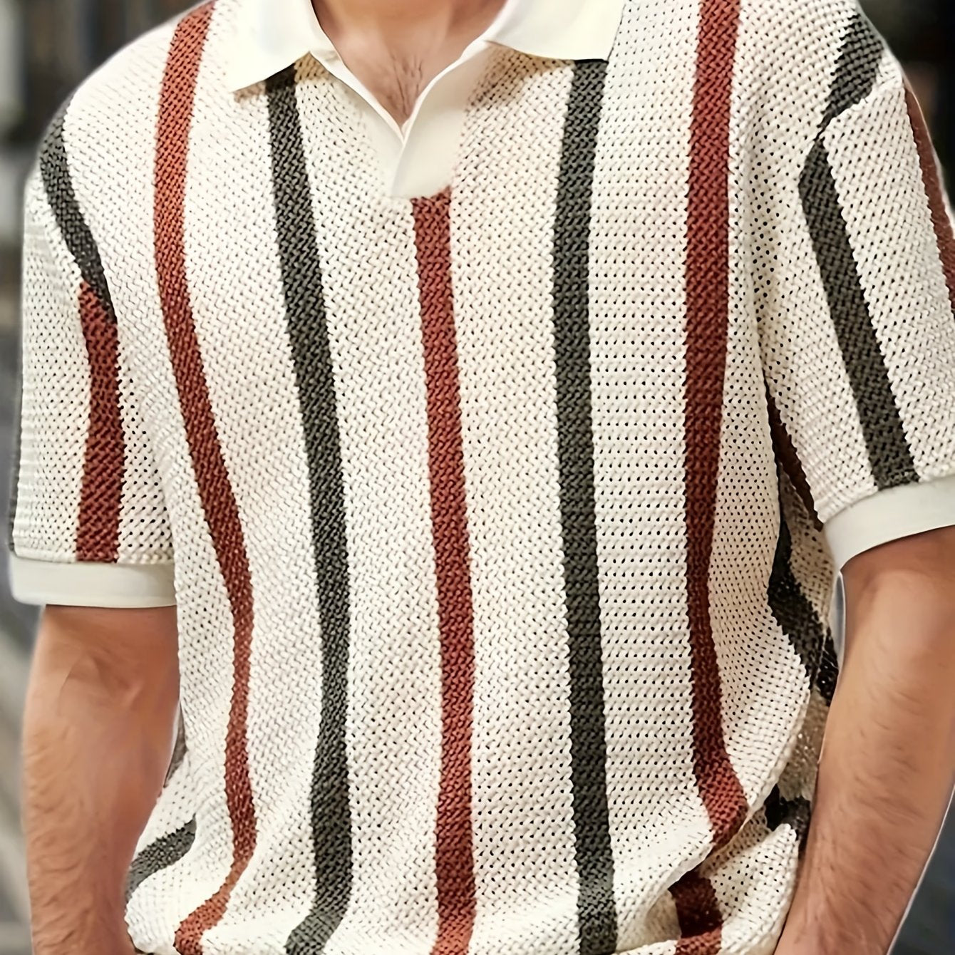 Men's Knit Shirt