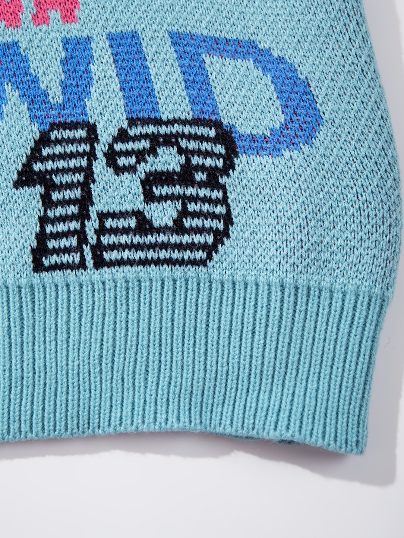 Casual Knit Sweater
