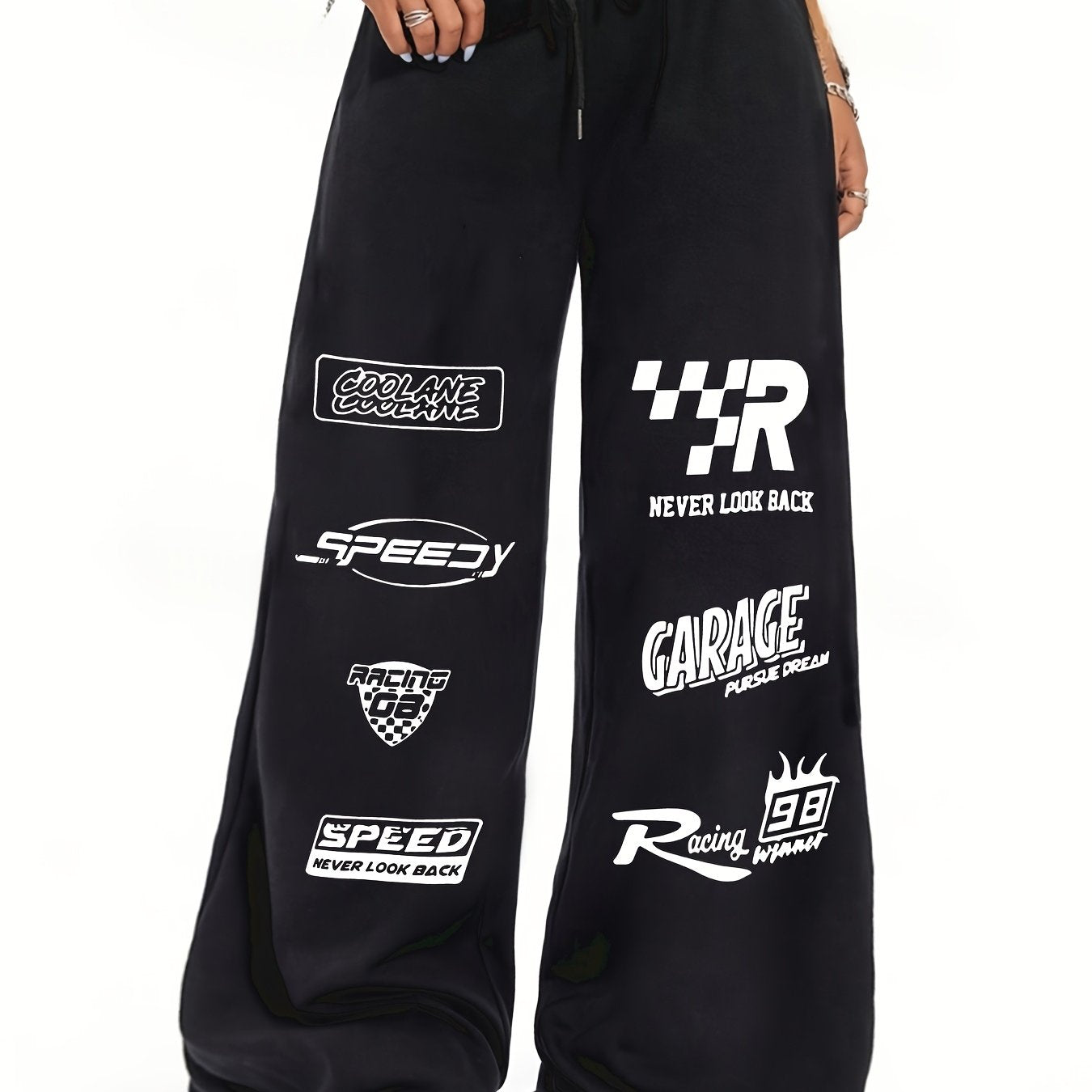 Women'S Casual Printed Joggers