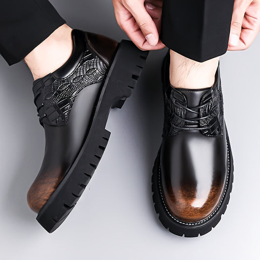 Men's Business Casual Shoes