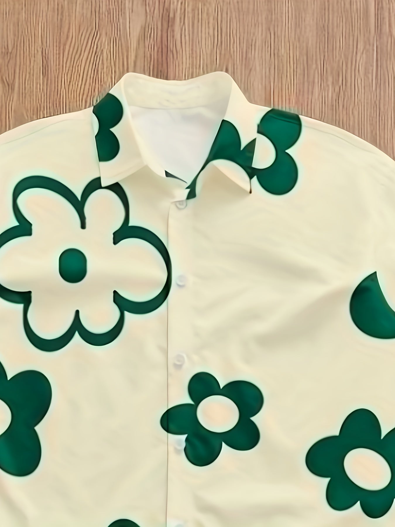 Men's Summer Shirt