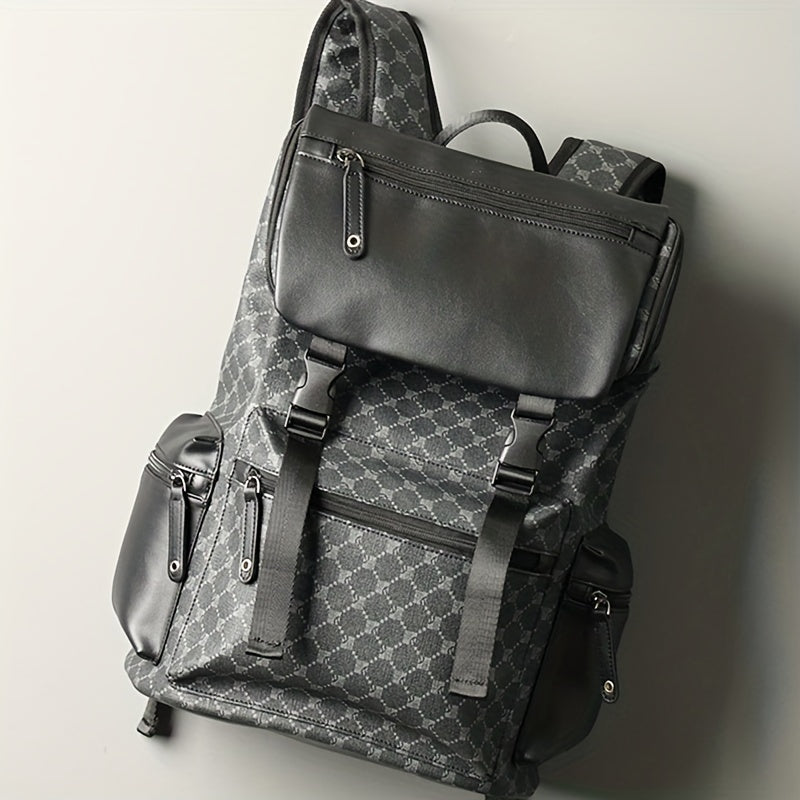Men's Business Casual Outdoor Travel Backpack