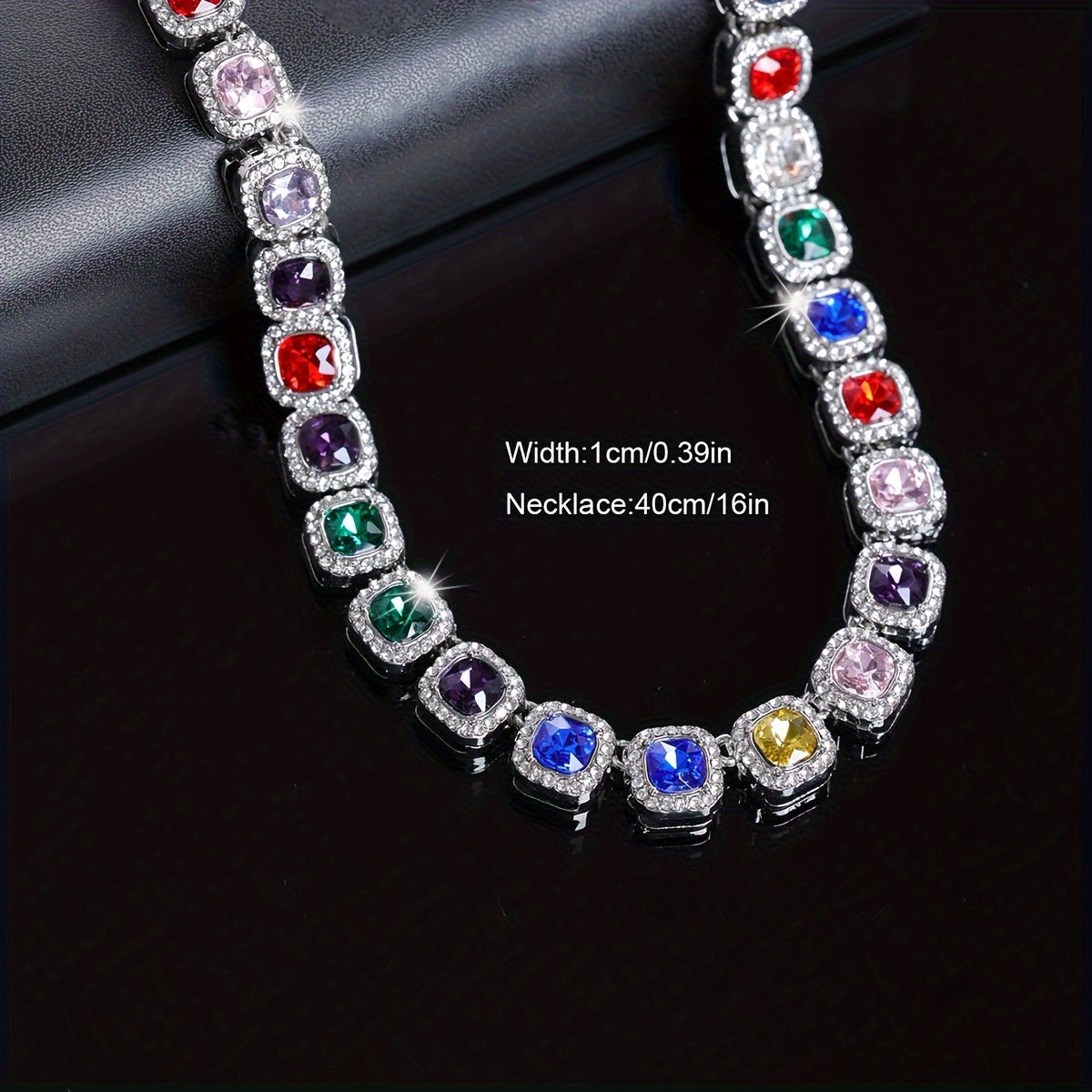 Color Necklace