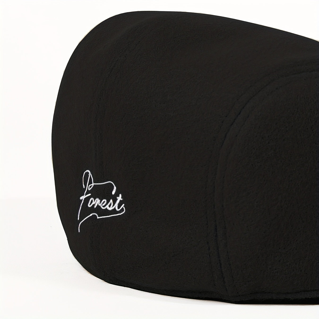 Navy Retro Unisex Hat
