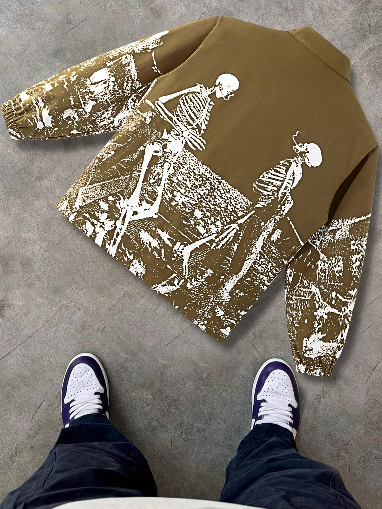 Casual Autumn Jacket