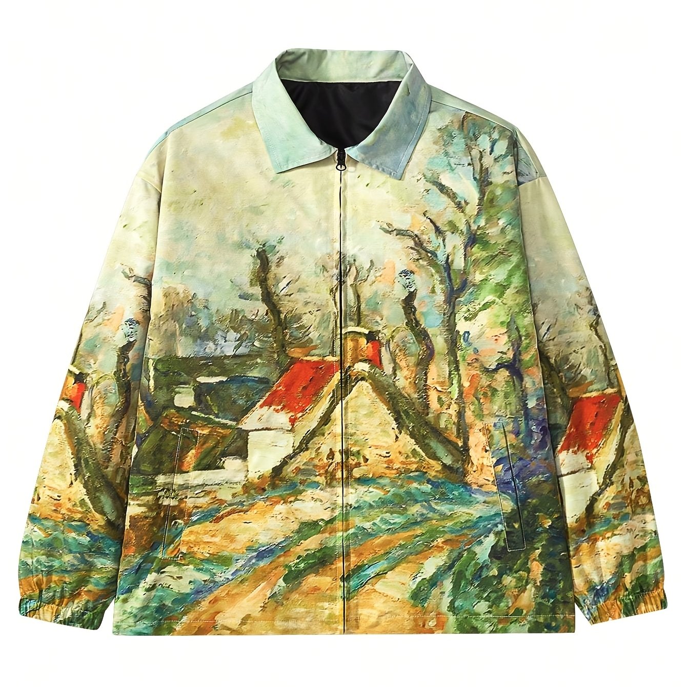 Casual Autumn Jacket