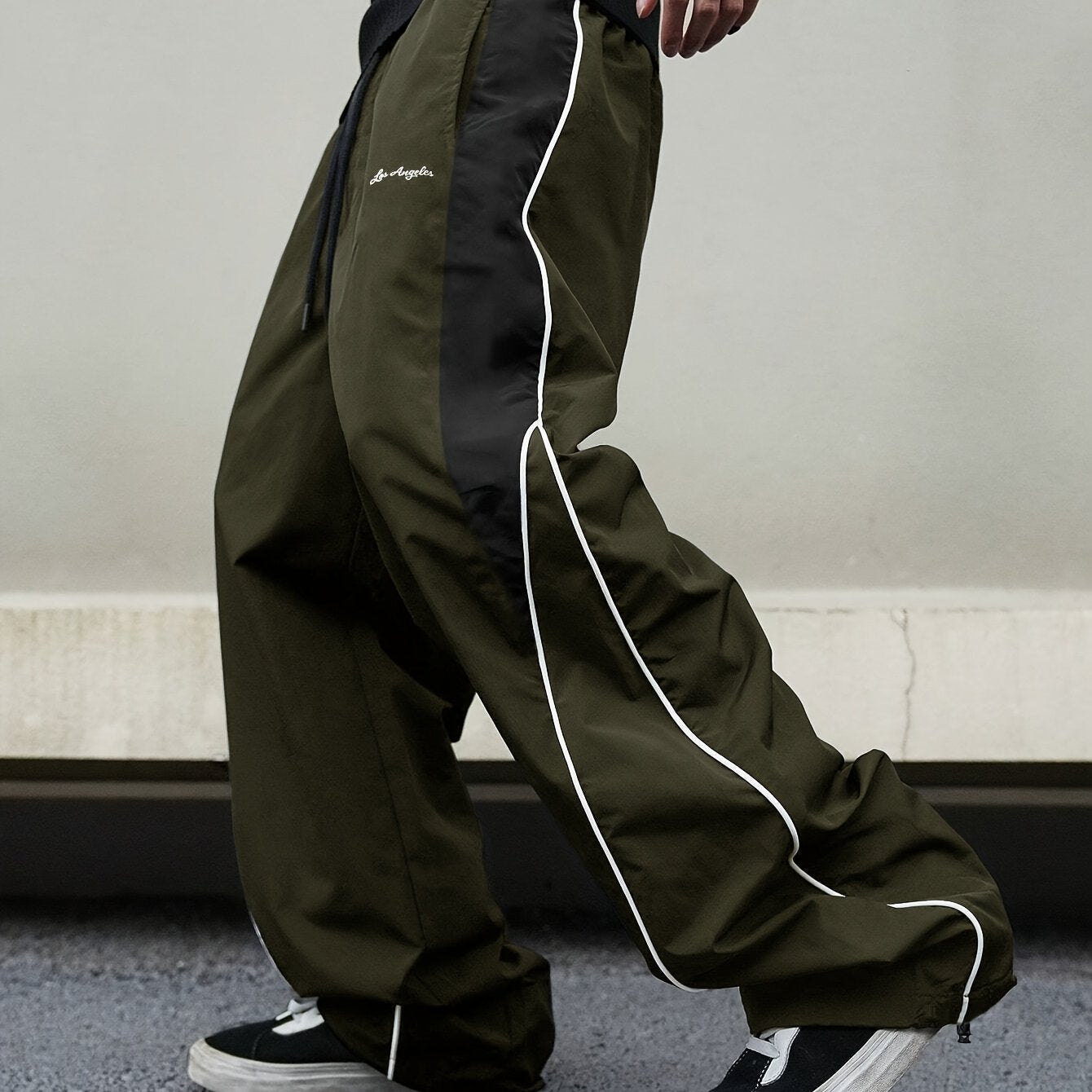Men's Loose Streetwear Casual Pants