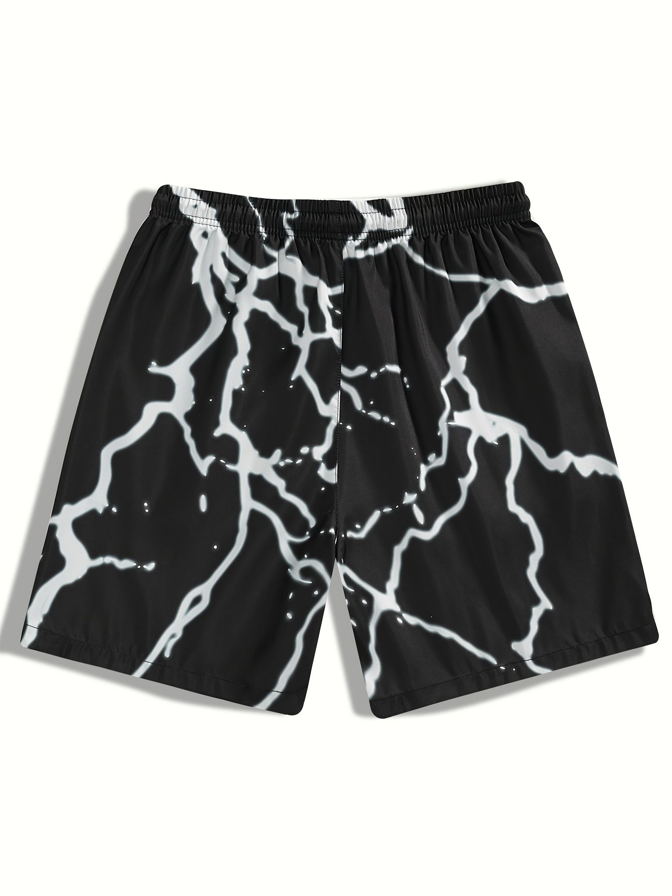 Men's 3-pack Set Of Beach Shorts