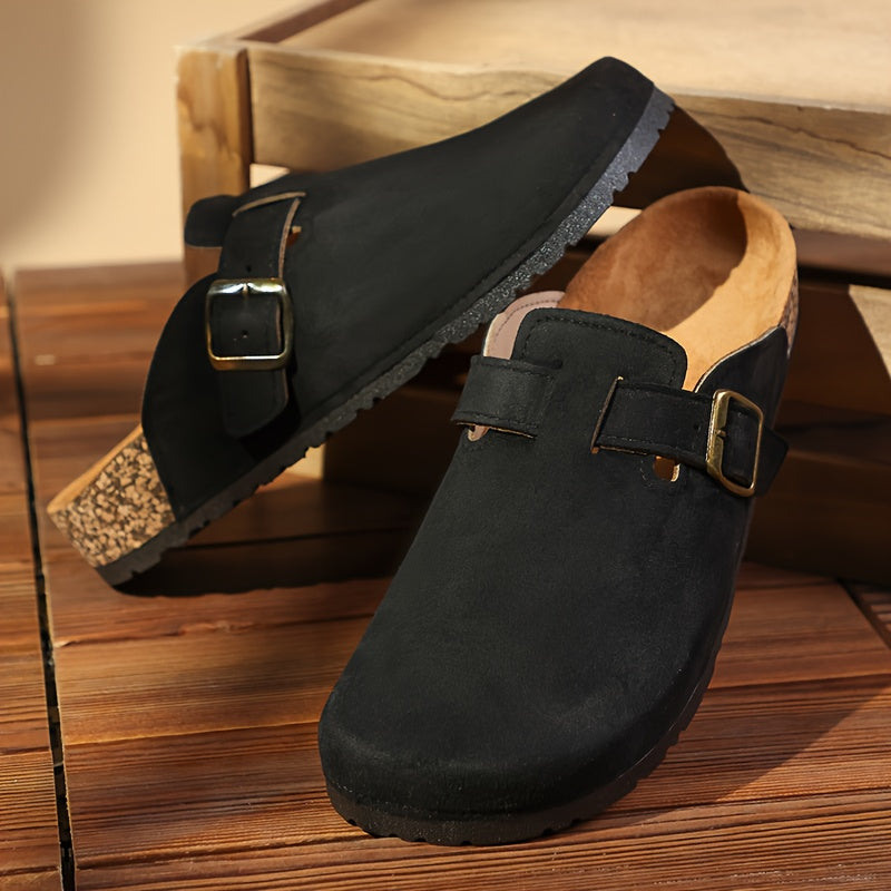 Men's & Women's Slip-On Slippers