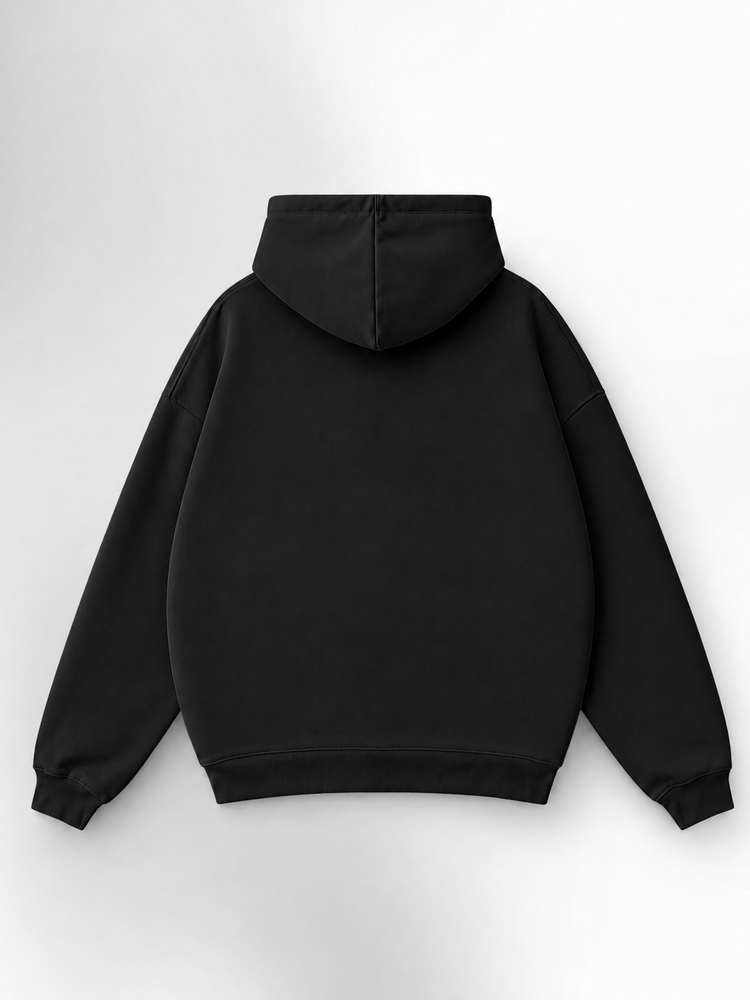 Custom Hoodie — Front + Back