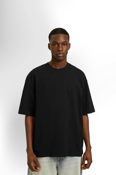 Custom Tee — Front + Back